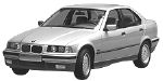 BMW E36 U0882 Fault Code