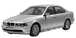 BMW E39 U0882 Fault Code