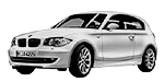 BMW E81 U0882 Fault Code