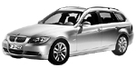 BMW E91 U0882 Fault Code