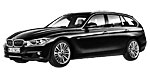BMW F31 U0882 Fault Code